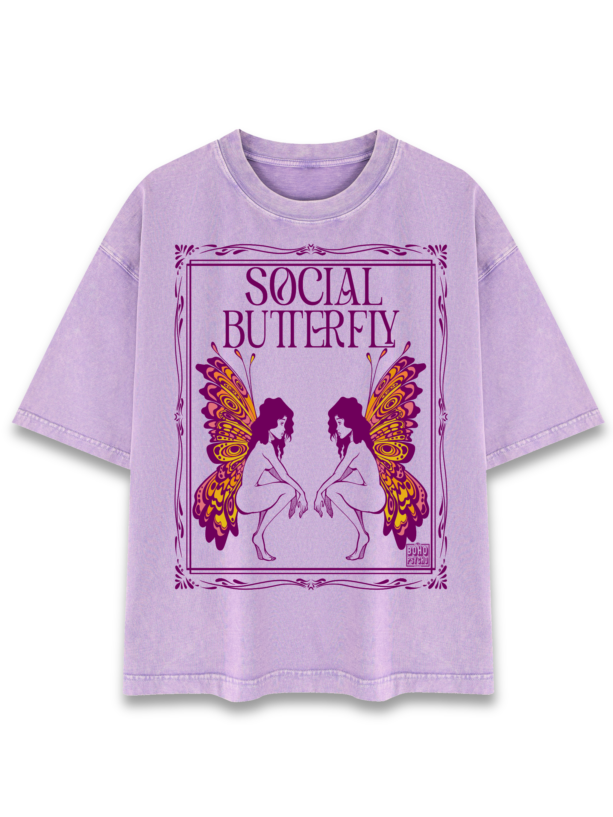 Social Butterfly