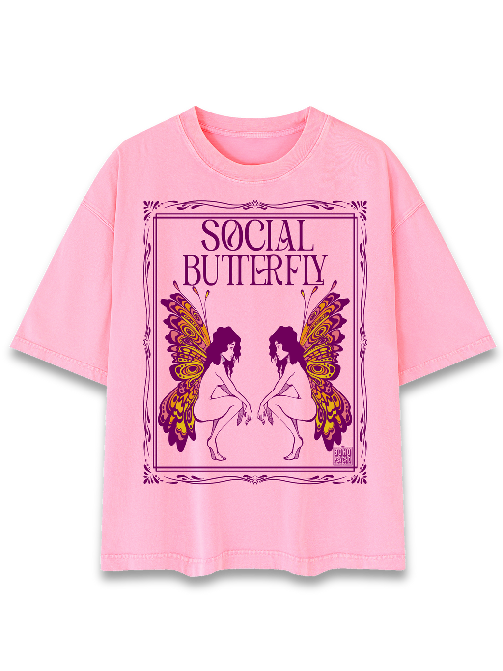 Social Butterfly