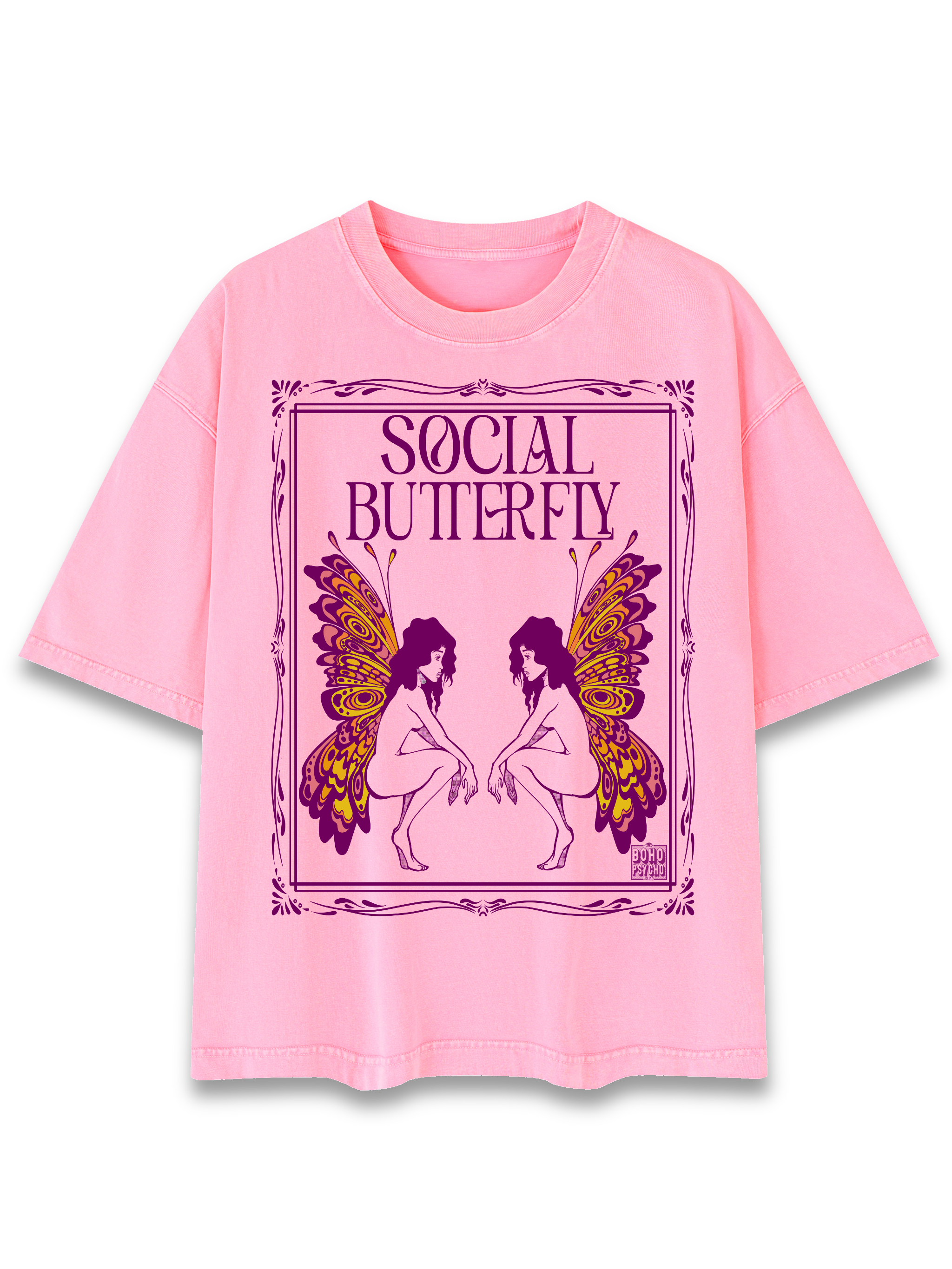 Social Butterfly