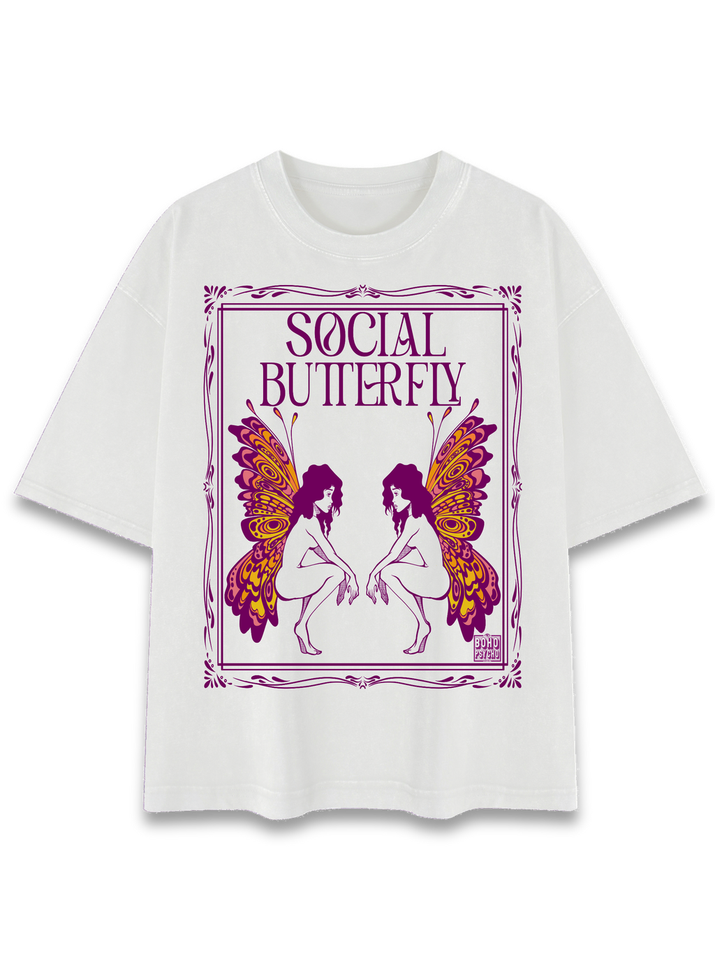 Social Butterfly