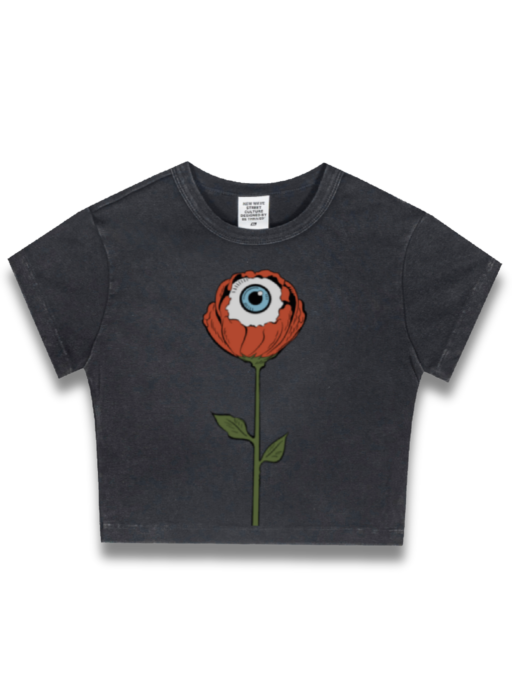 Rose Eye Crop