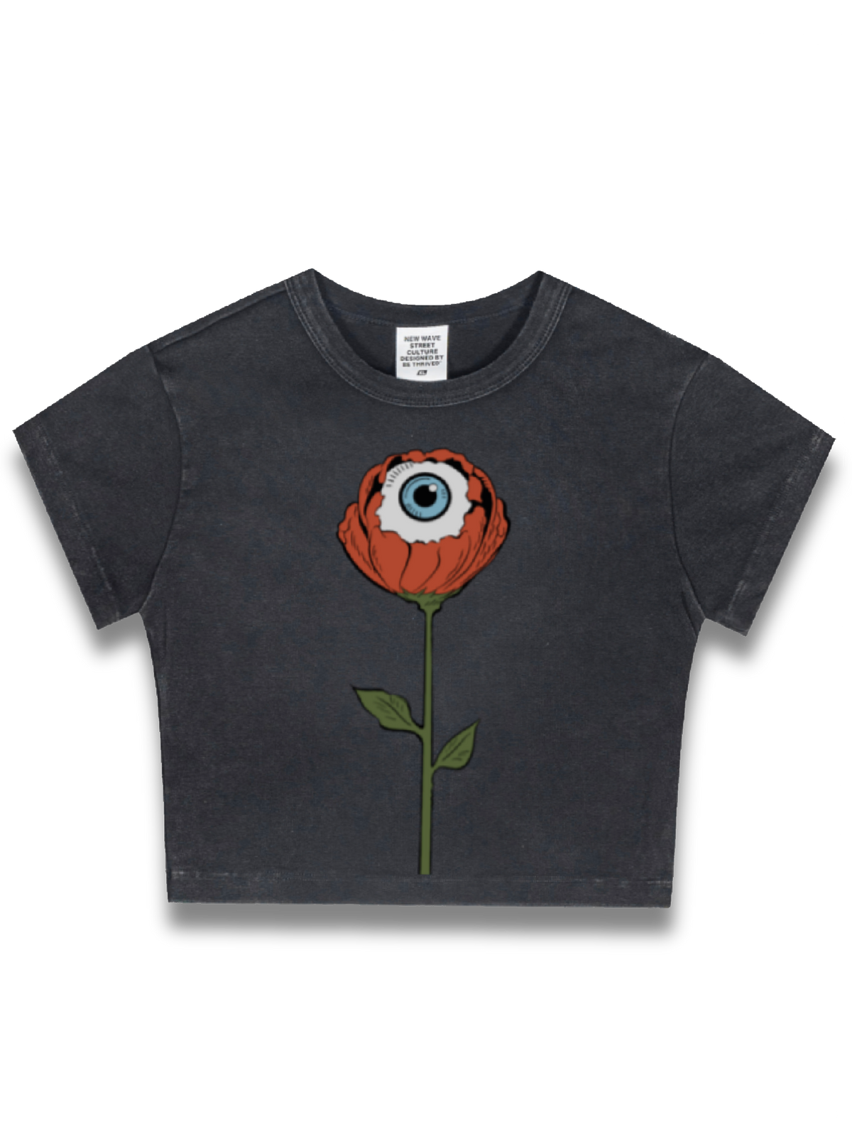 Rose Eye Crop