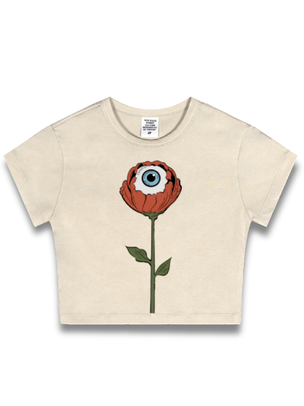 Rose Eye Crop