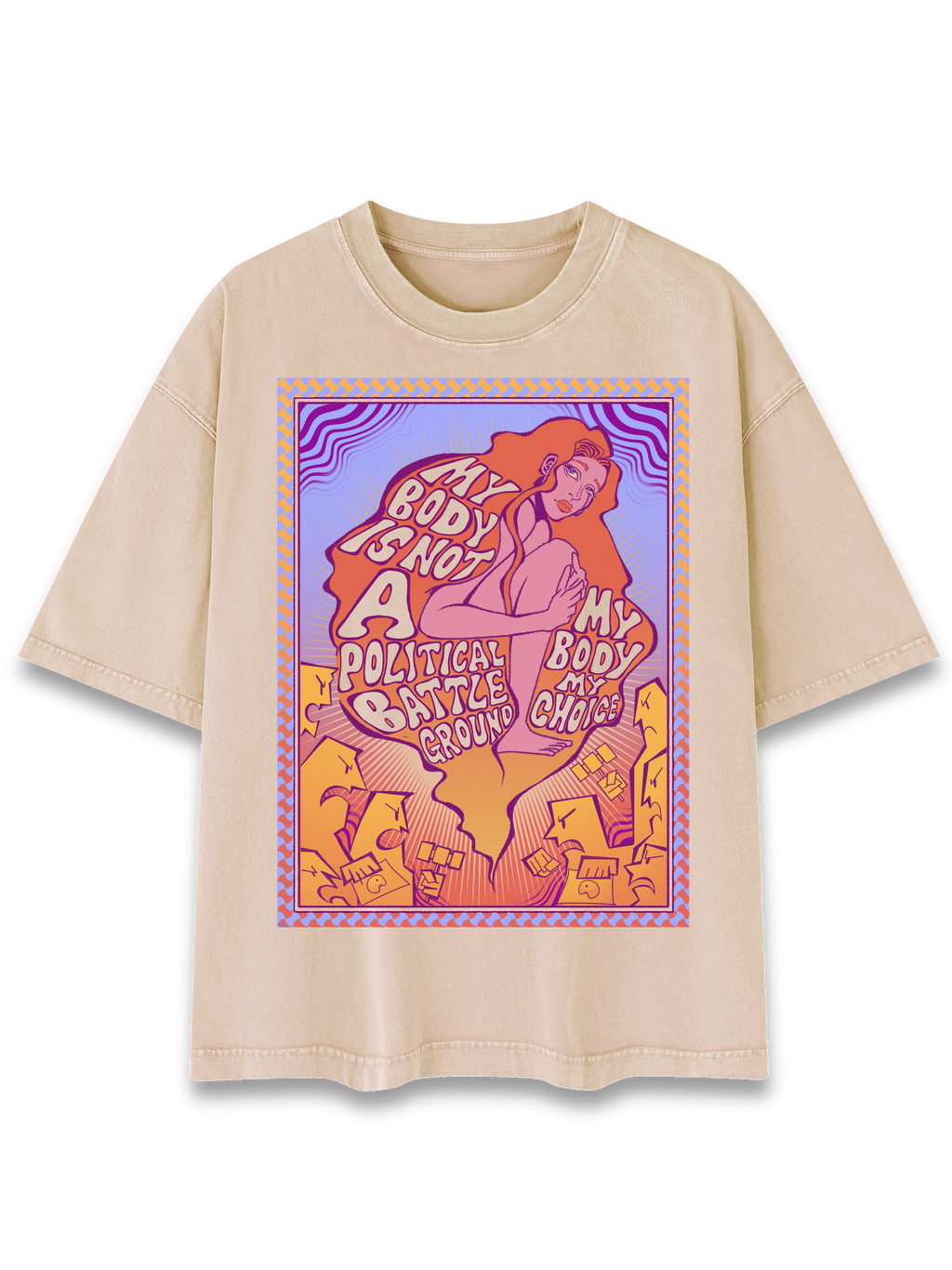 My Body My Choice Shirt