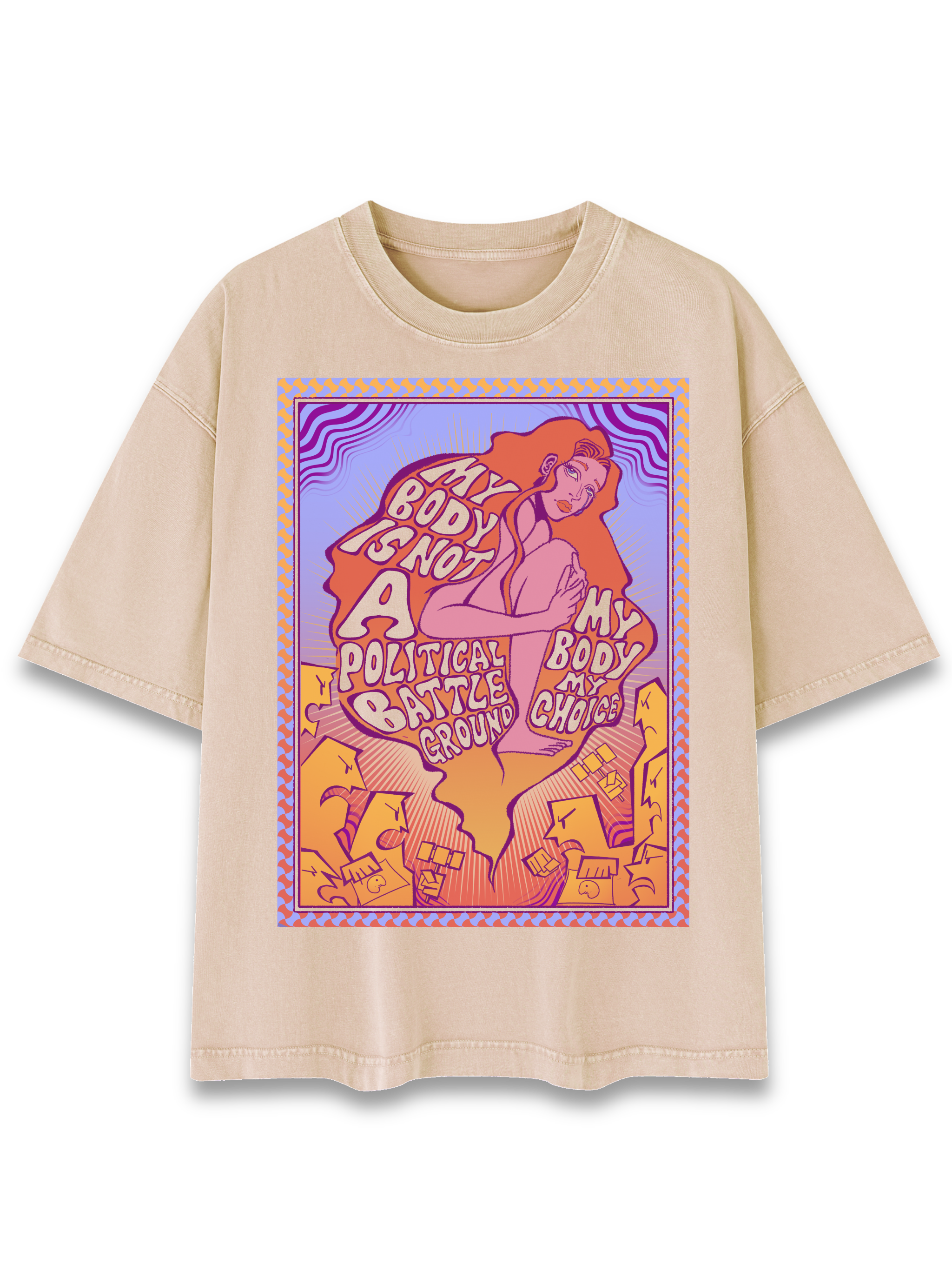 My Body My Choice Shirt