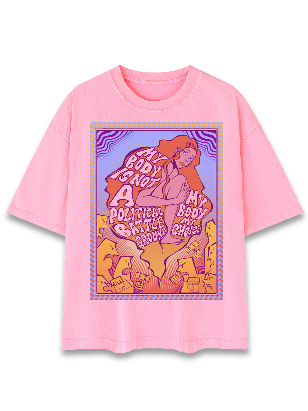 My Body My Choice Shirt