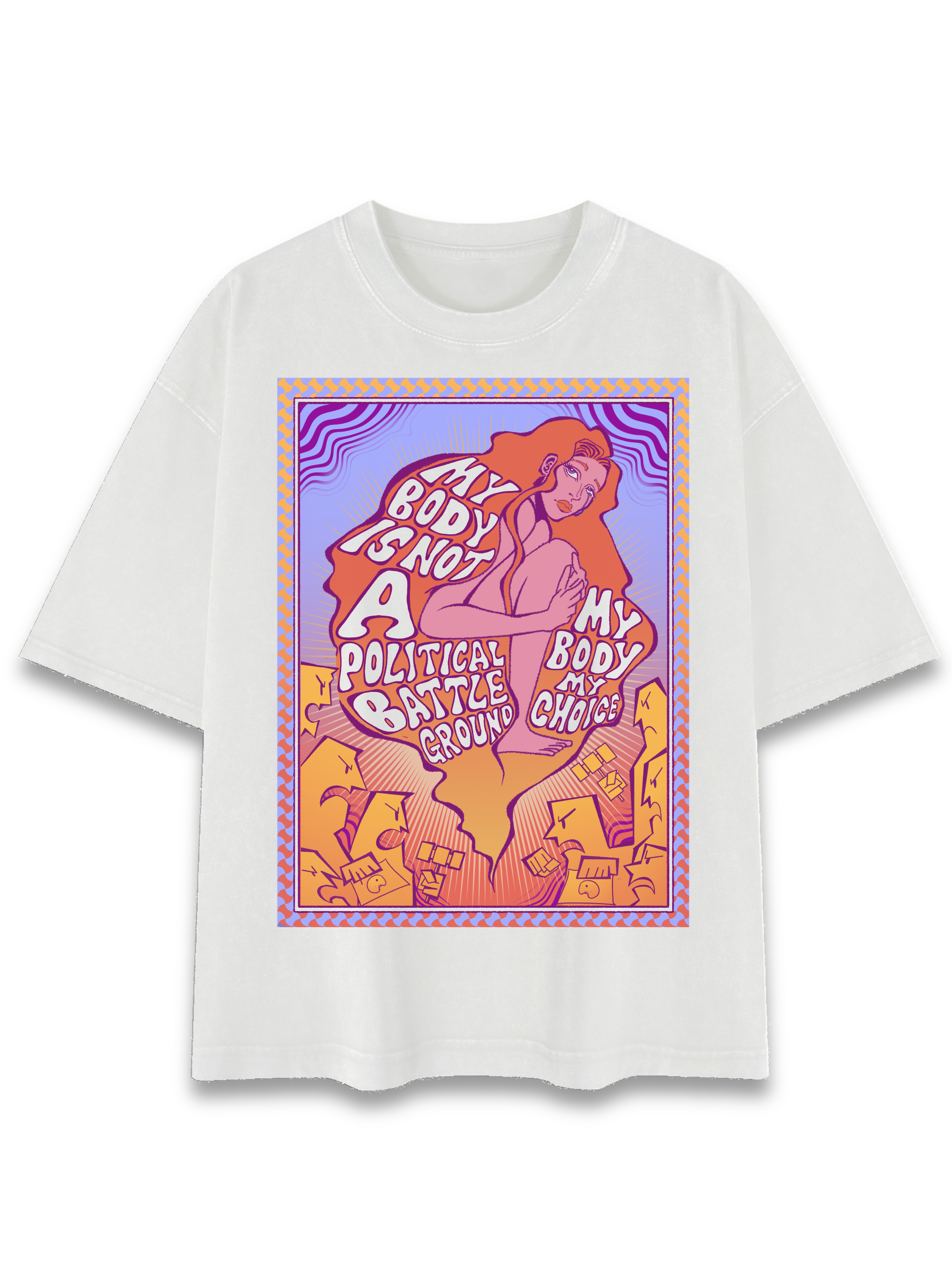 My Body My Choice Shirt