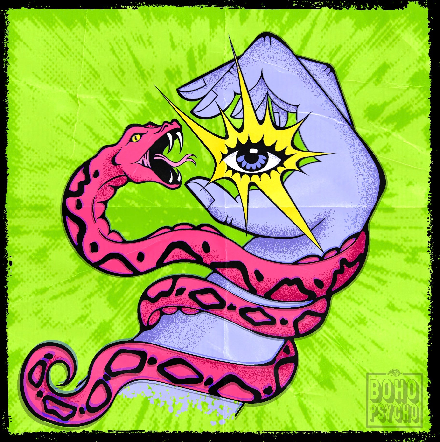 Fang and Flesh