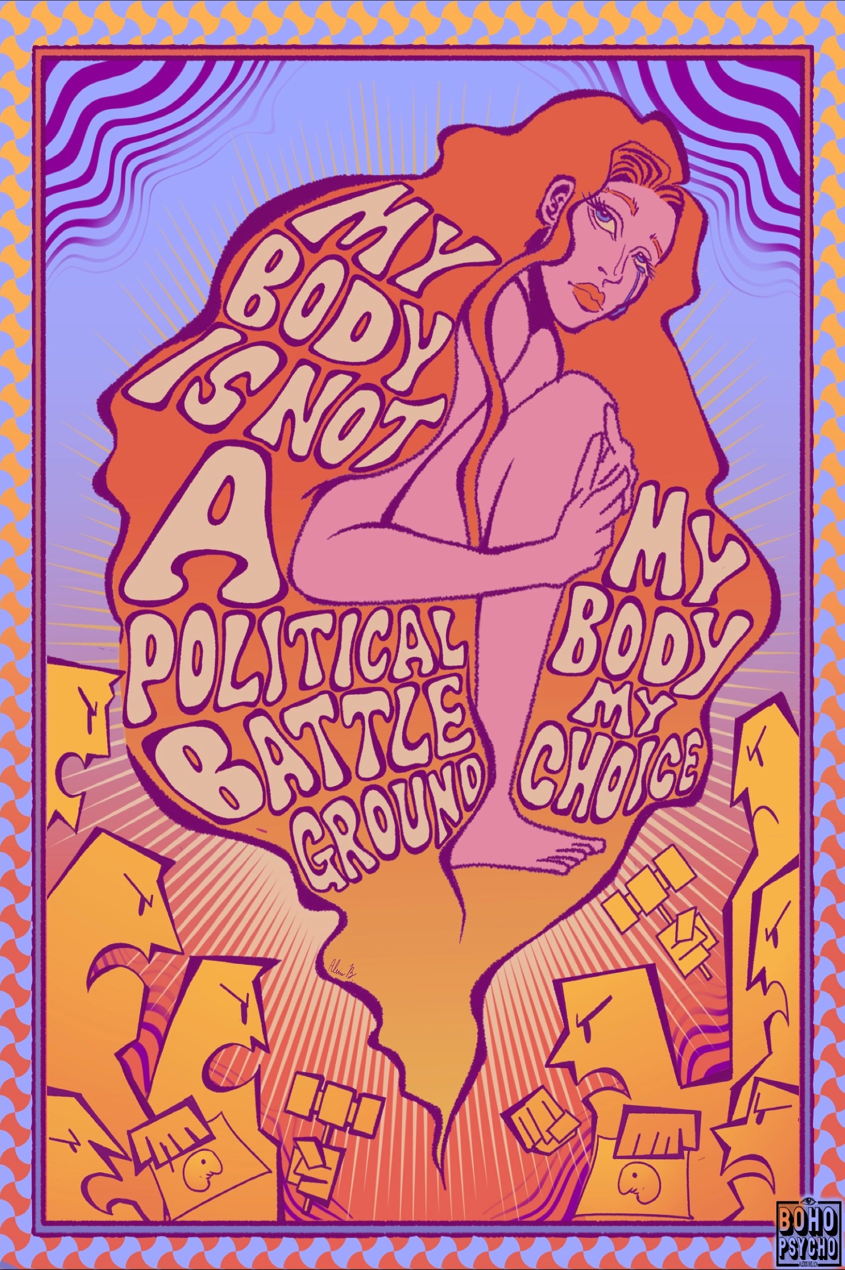 My Body My Choice