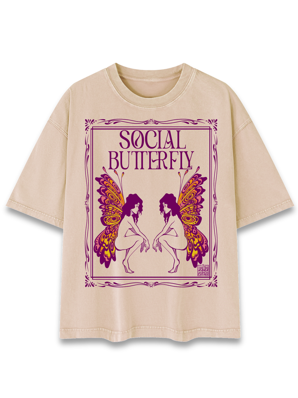 Social Butterfly