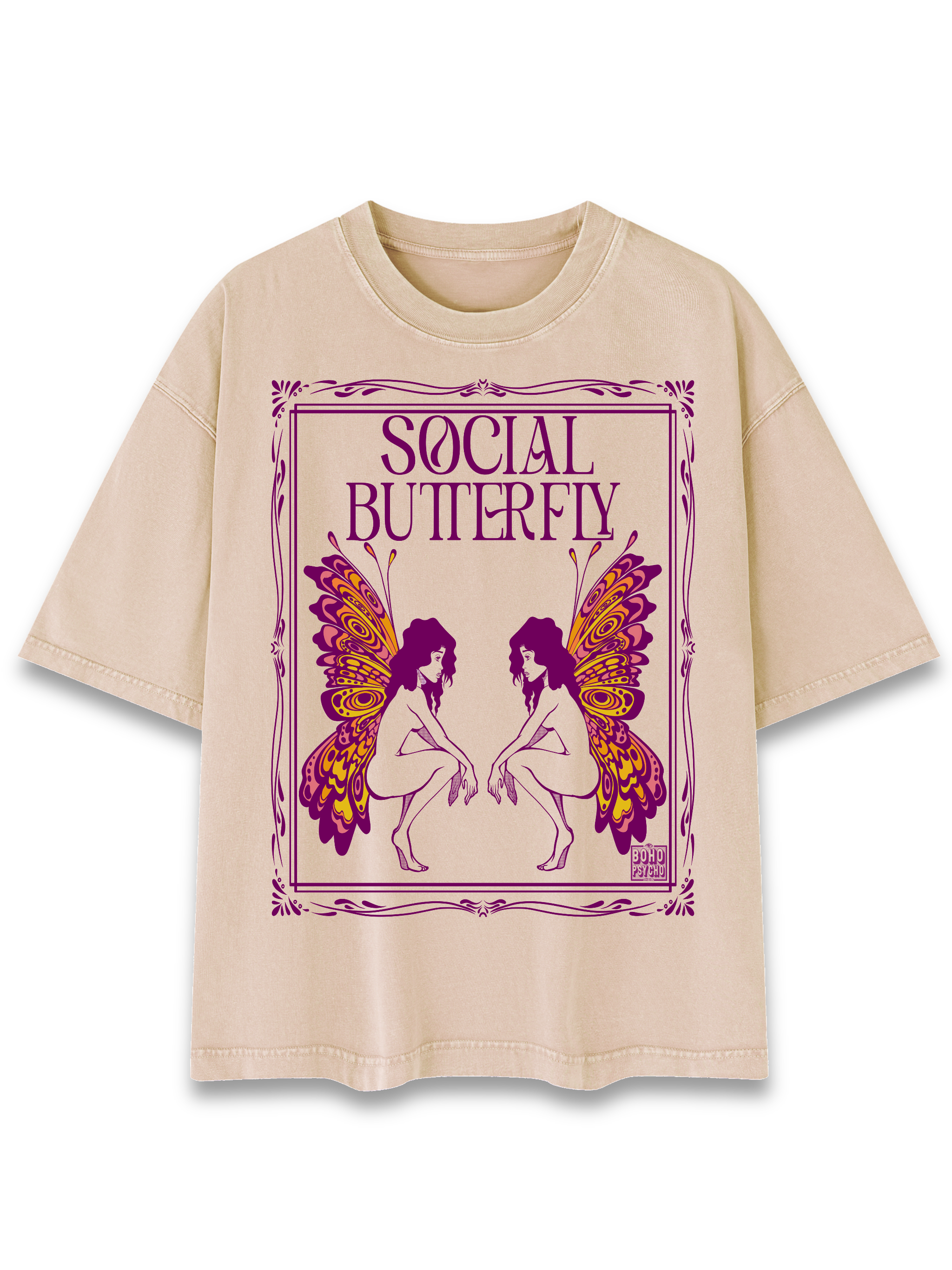 Social Butterfly