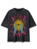 Hands Aura Eye