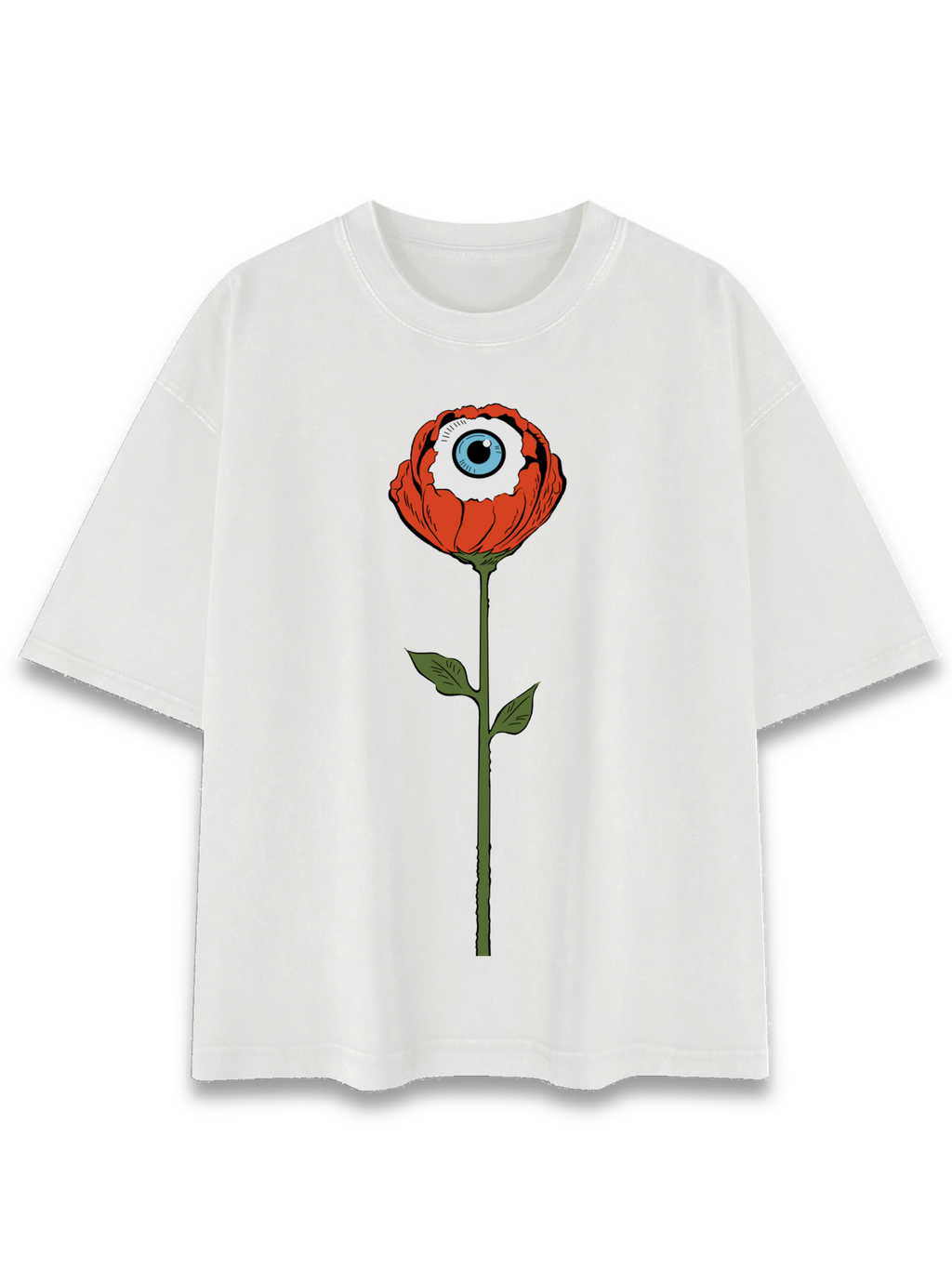 Rose Eye