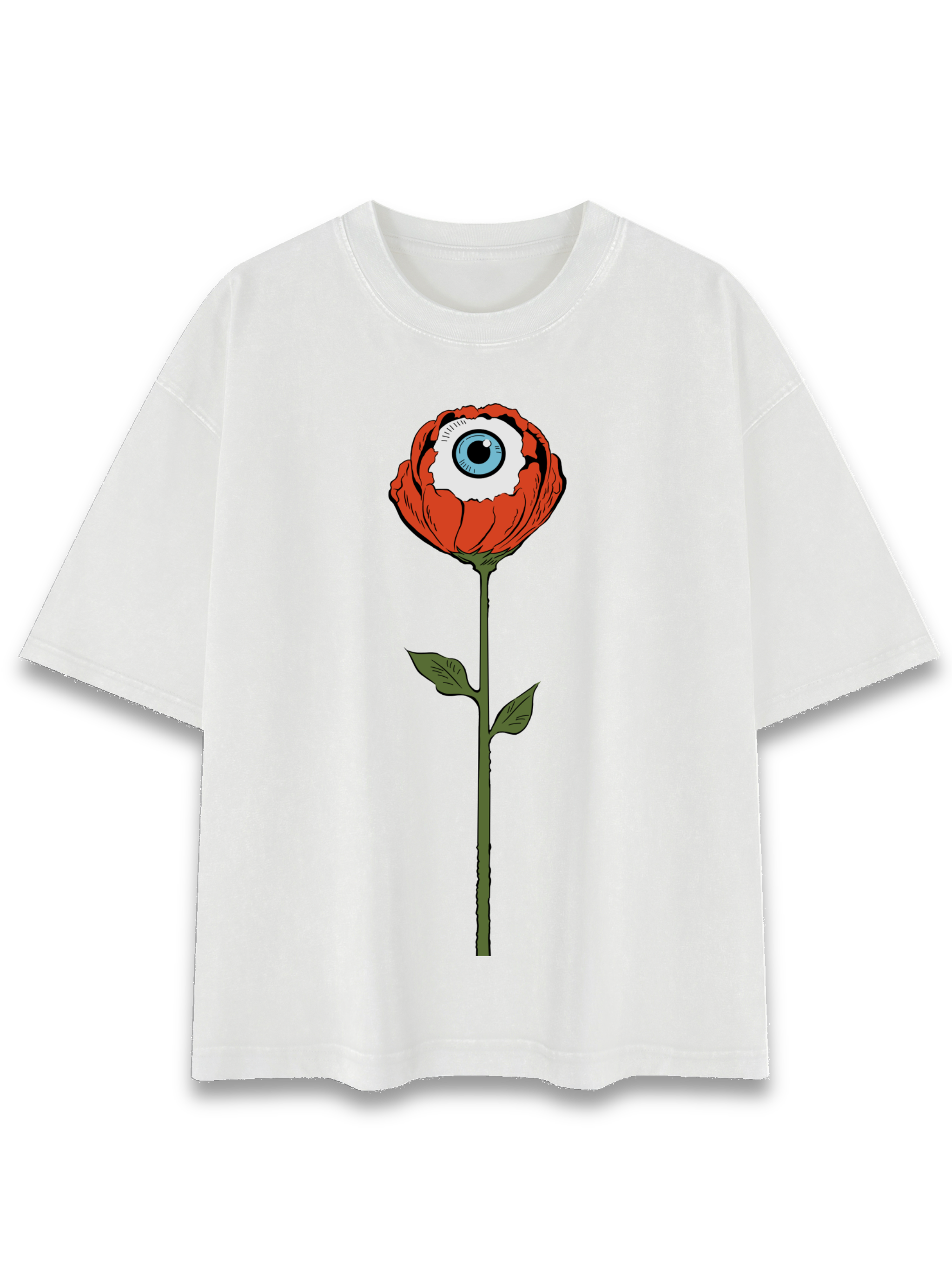 Rose Eye