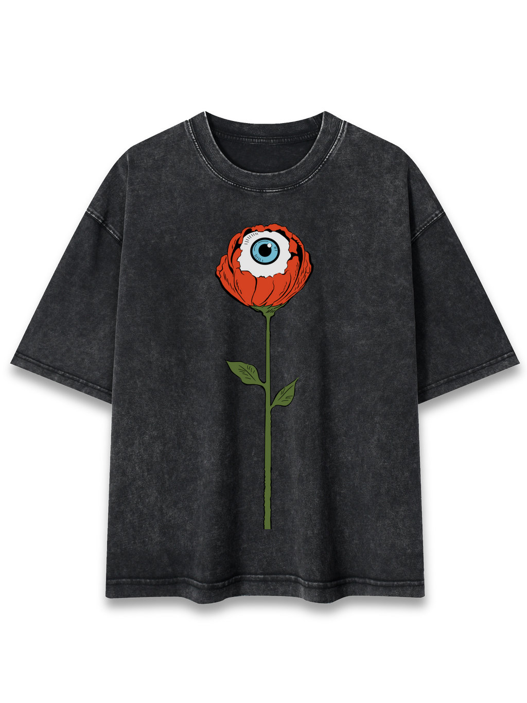 Rose Eye