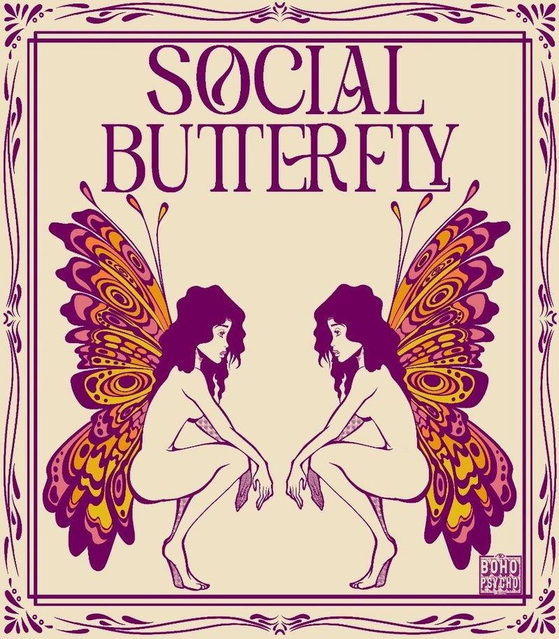Social Butterfly