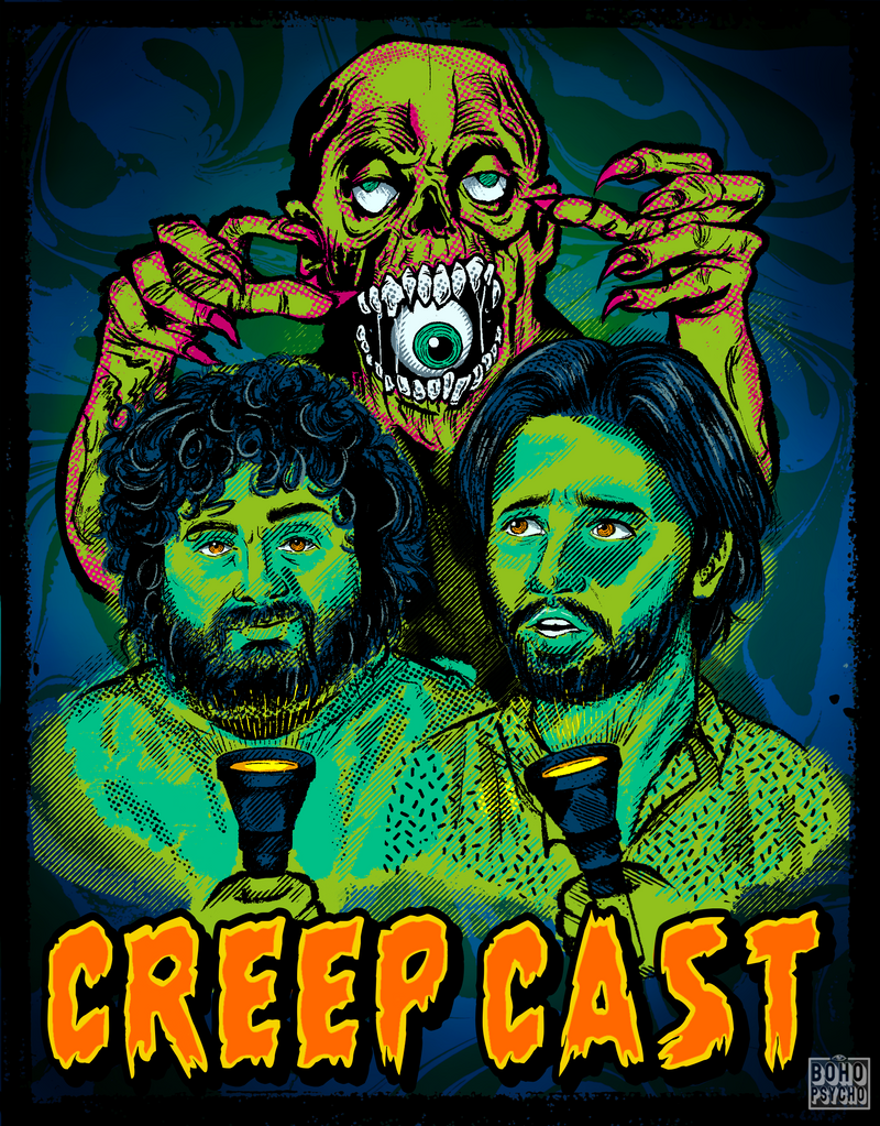 Creep Cast