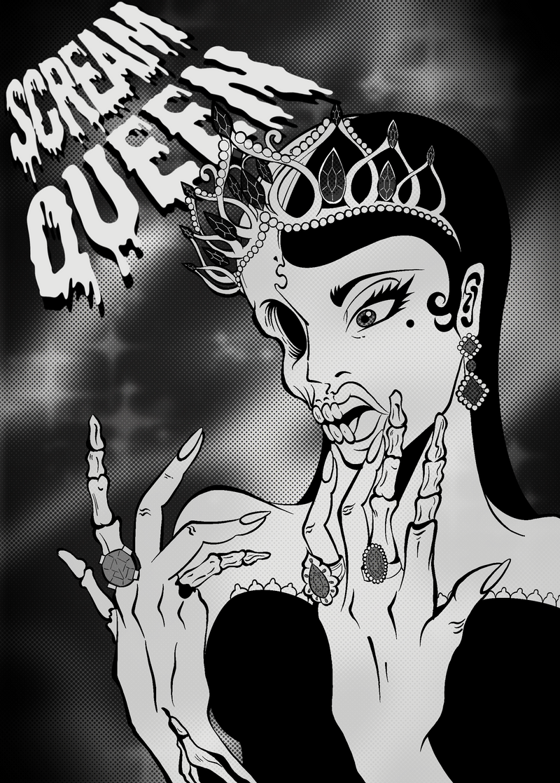 Scream Queen