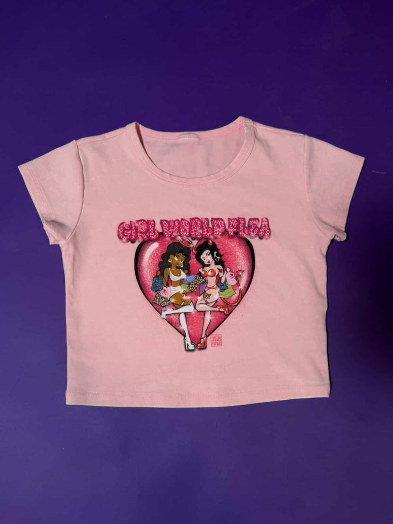 Girl Tee
