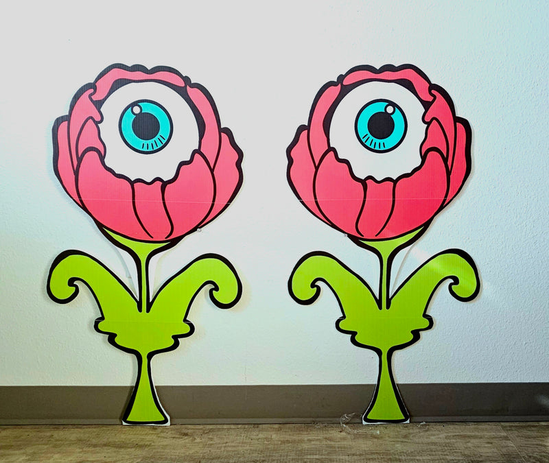 Rose Eye