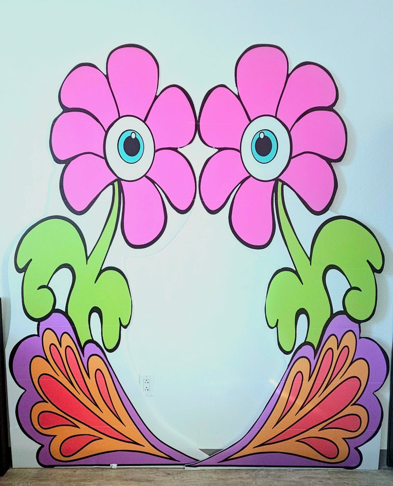 Pink Flowers