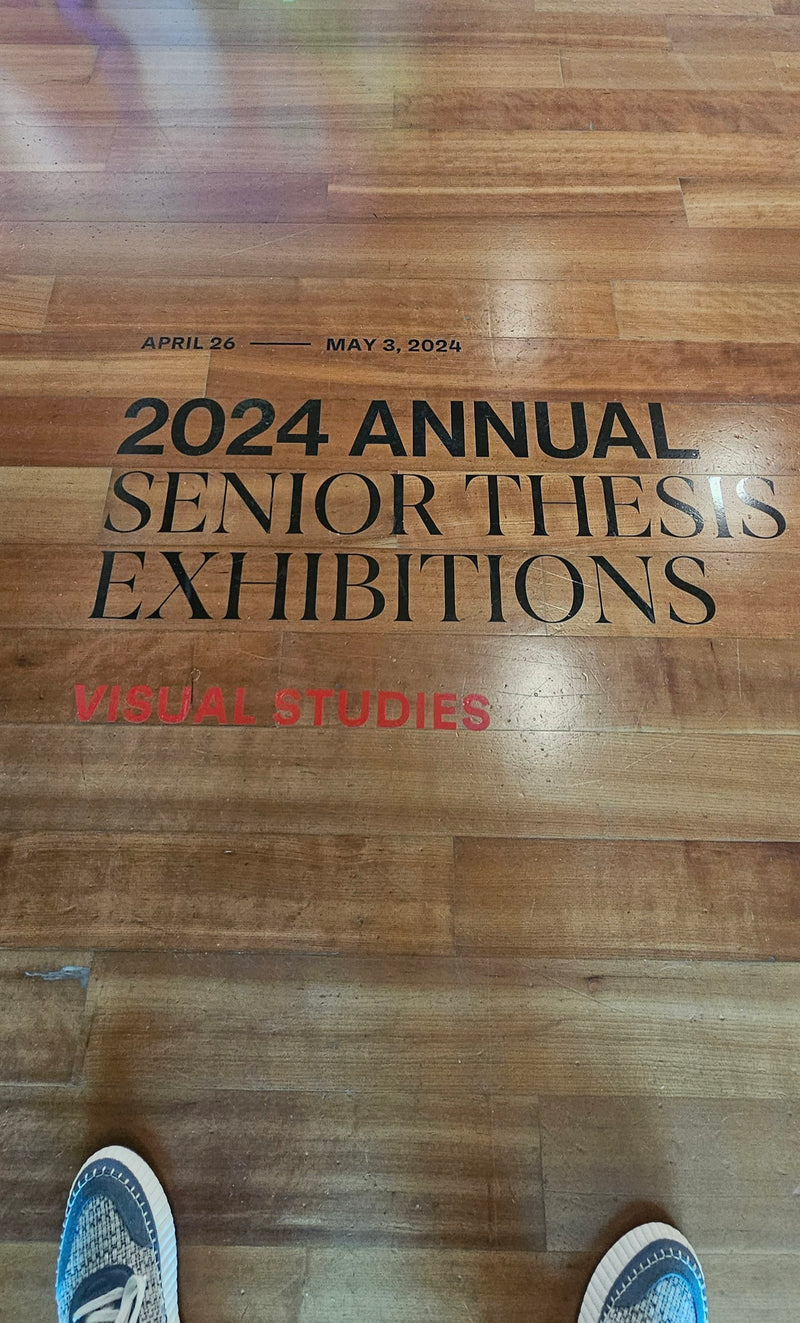 Thesis Sign